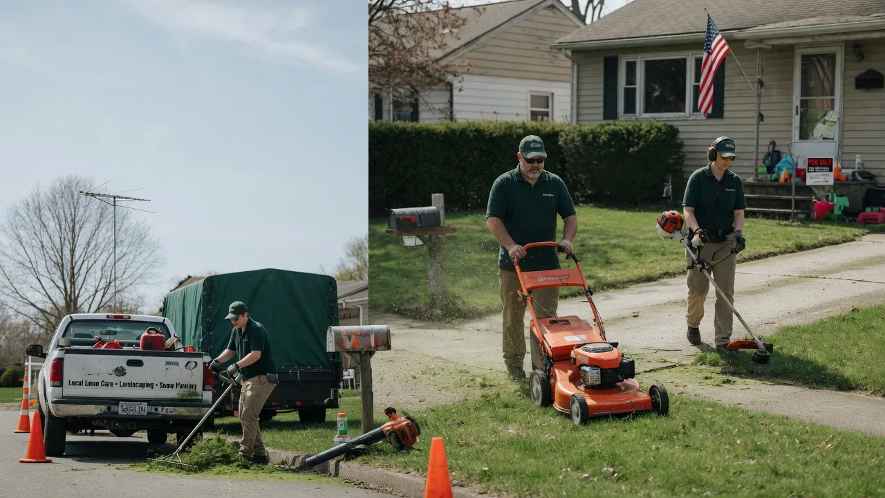 Lawn Care Services By Expert Landscaper in Sublime, TX near me
